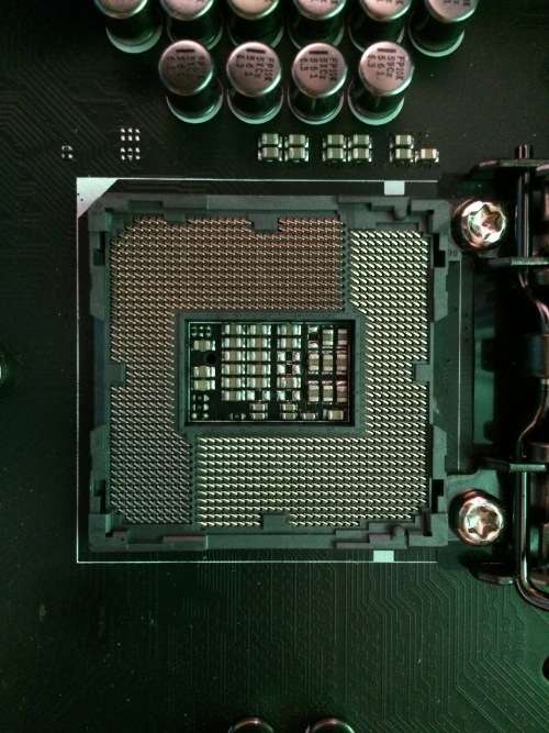 Asus Maximus VIII Hero Alpha